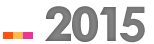 2015년